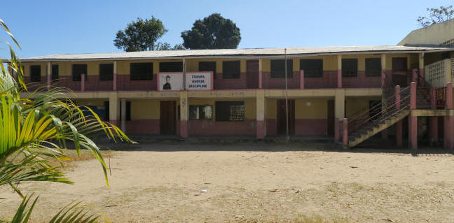 Scuola di Mahajianga