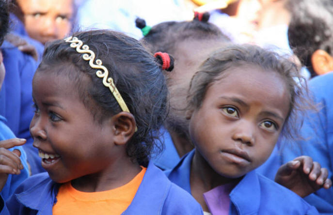 Madagascar, Sarodroa