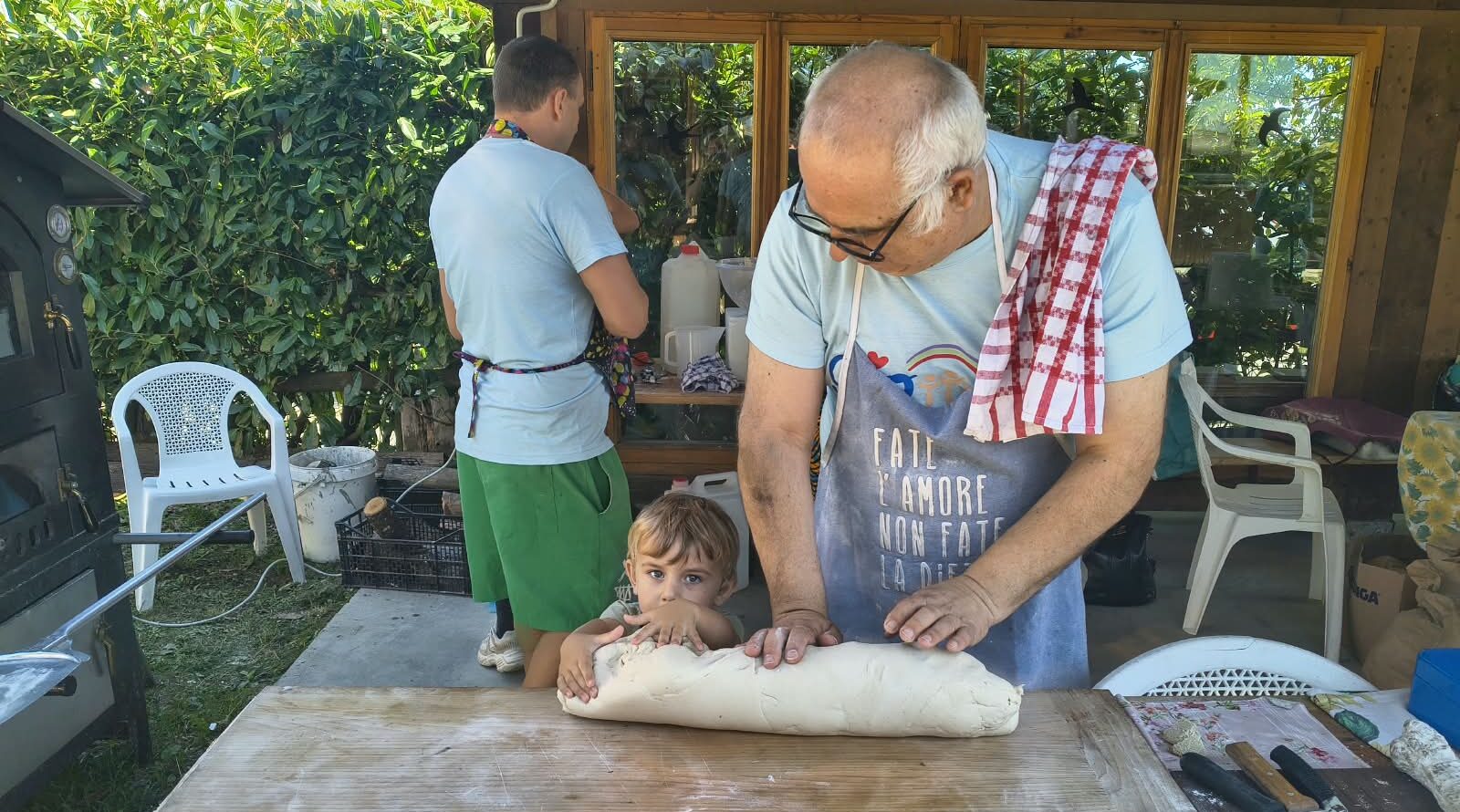Toano, 20 settembre 2026: "IN MEMORIA DI GIO"